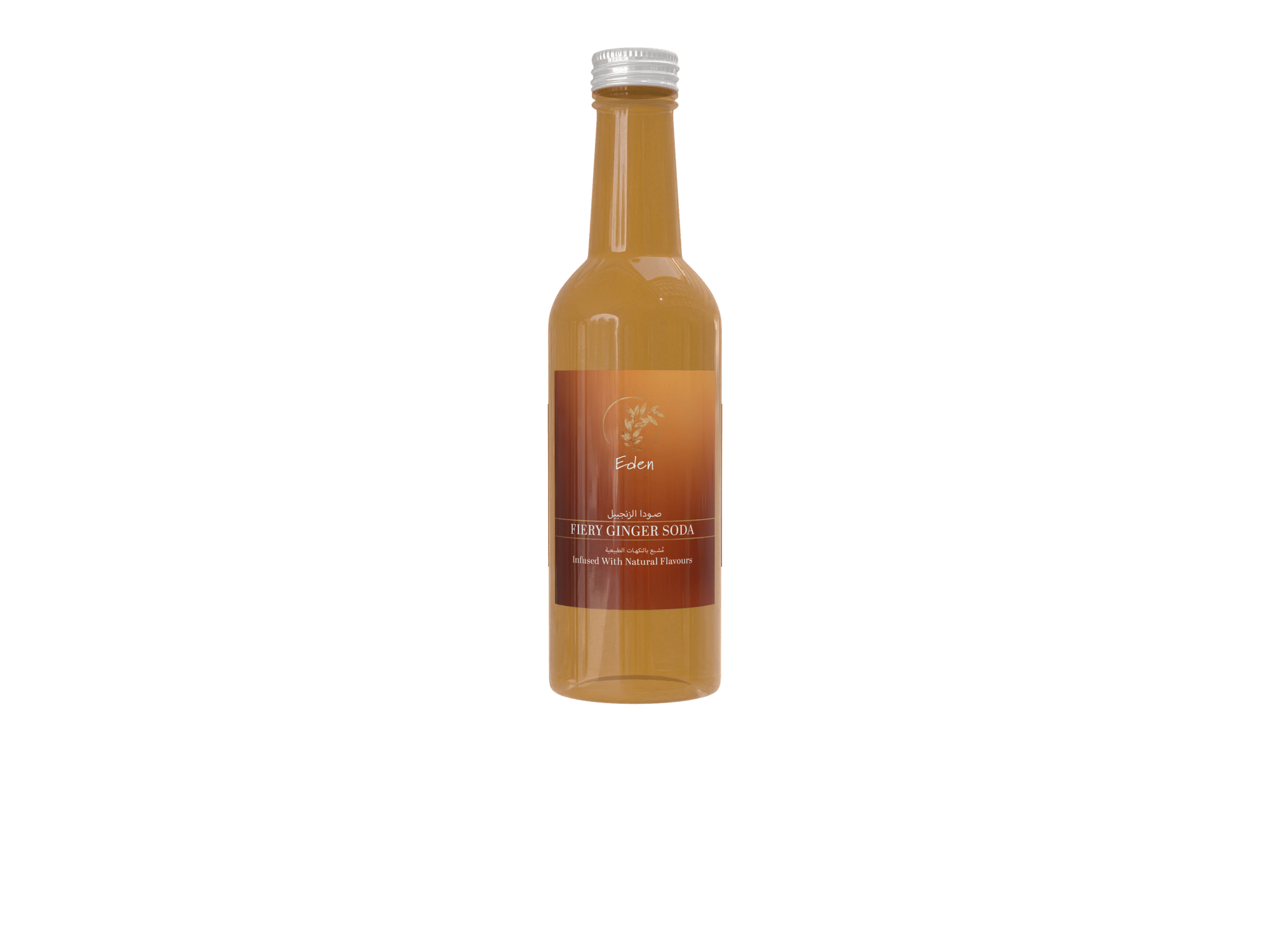 Fiery Ginger Soda Bottle 2 Fiery Ginger Soda Bottle 2
